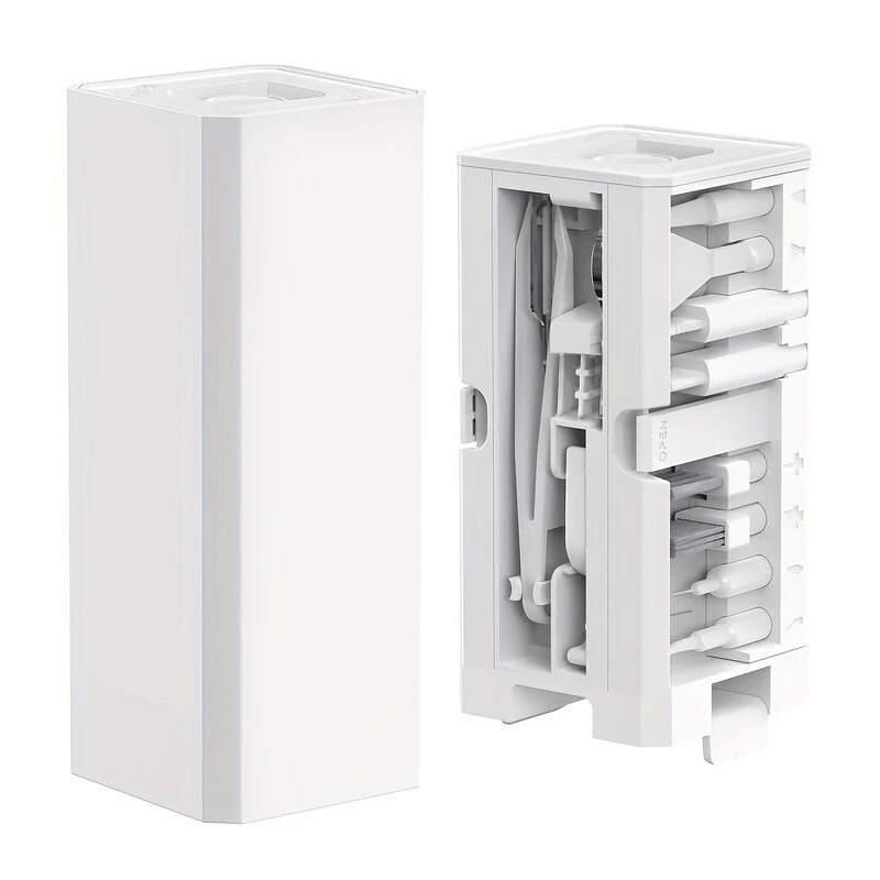 (image for) 32 In 1 Cleaning Brush Set Multi-function Keyboard Earplugs PC Laptop Phone Headset Camera Cleaner Cleaning Brush Kit